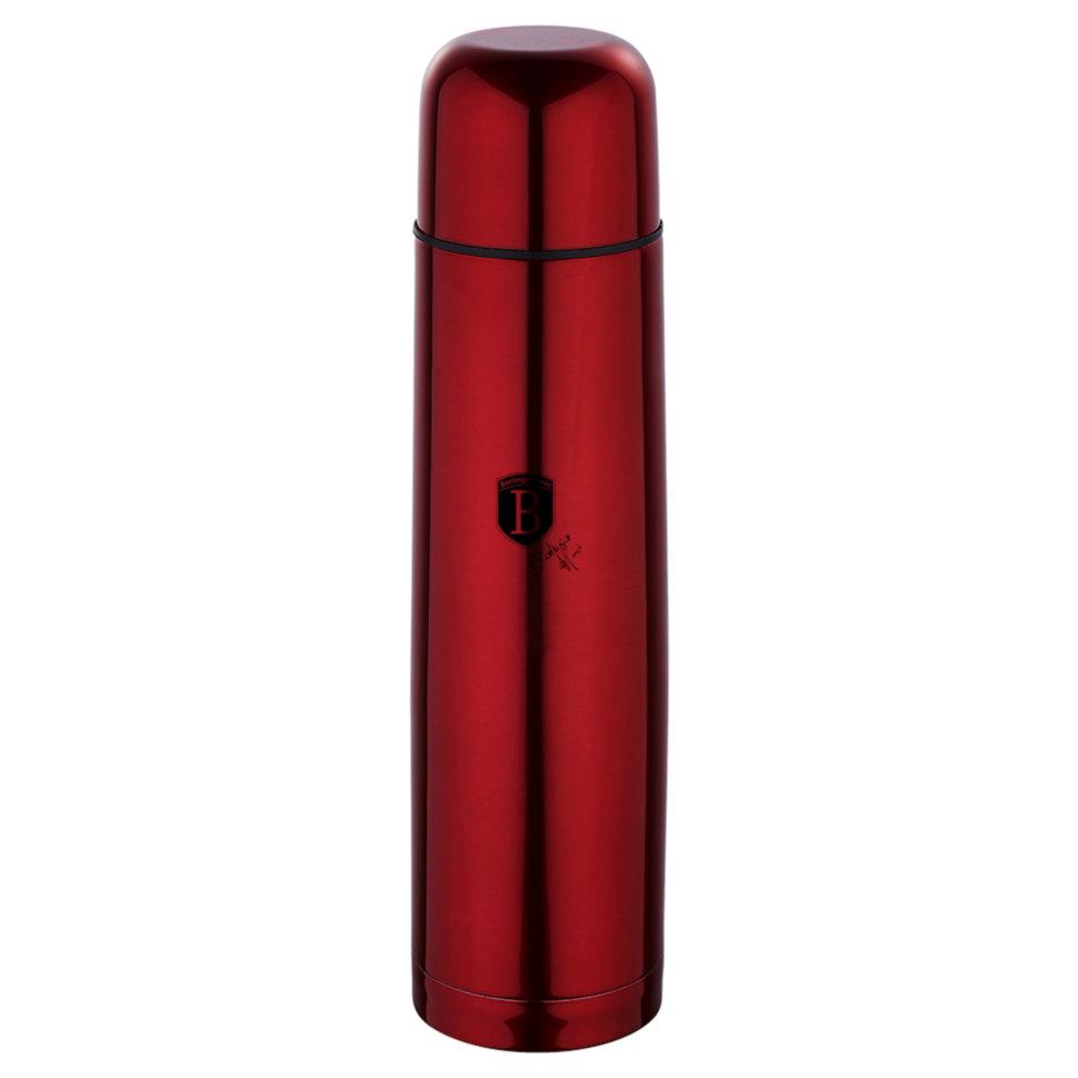 

Термос Berlinger Haus Metallic Line Burgundy Edition 1л Berlinger Haus (BH-1756)