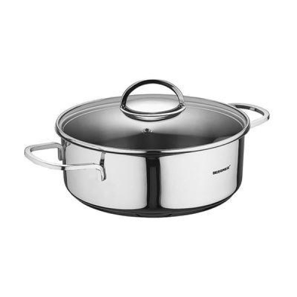 

Кастрюля Bergner Classic 2 л 26 см (BG-9552)
