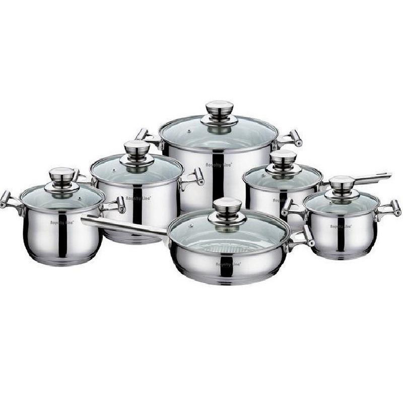 

Набор посуды Royalty Line 12 предметов Royalty Line (RL-1231)