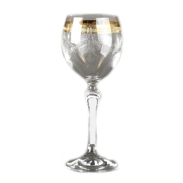 

Набор бокалов для вина 200 мл 6 шт Lucia Bohemia (2227/14143/88/200)