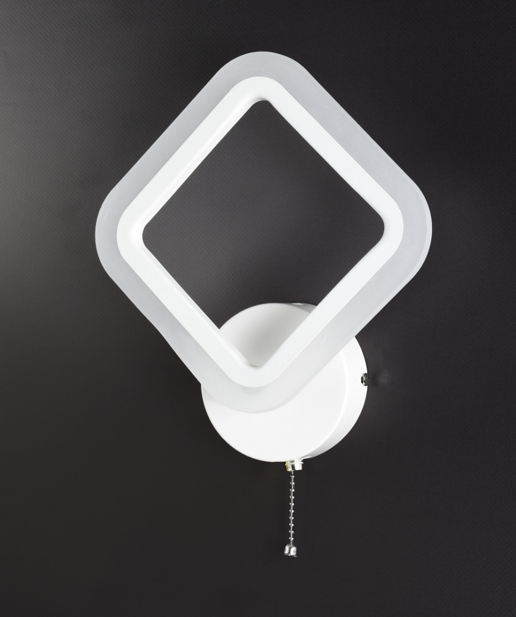 

Бра настенное Led 2400/1S-wh Белый 8х22х34 см. Sunnysky (YR-2400/1S-wh)