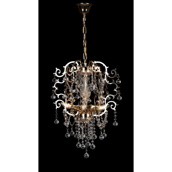 

Люстра свеча L6286/6 (HVO4545) GD Handmade (YE-30013669)