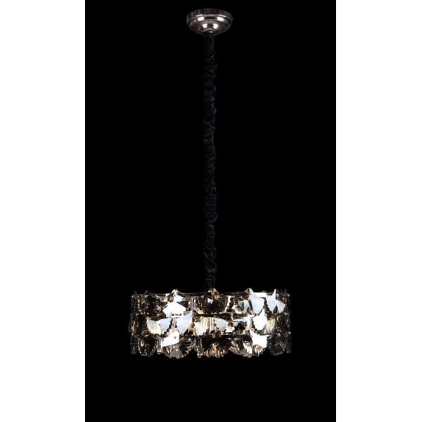 

Хрустальная люстра L87905/8 (AB) (GOLD) Handmade (YE-L87905/8-A+B)-GOLD)