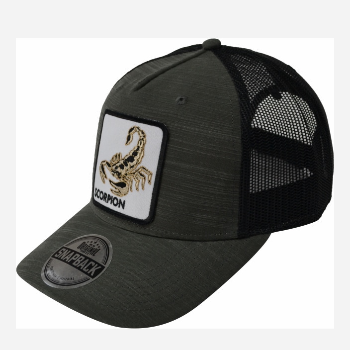 Кепка чоловіча Cofee Five Panels Snap Scorpion SH2026.7/8 One Size Сіра від Rozetka на платформі USKIDKA Акція на Кепка чоловіча Cofee Five Panels Snap Scorpion SH2026.7/8 One Size Сіра від Rozetka