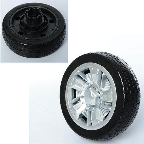 

Колесо с переходником M 3672-EVA WHEEL к машине M 3672