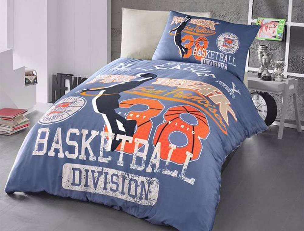 

Детский комплект из Ранфорса Basket First Choice™