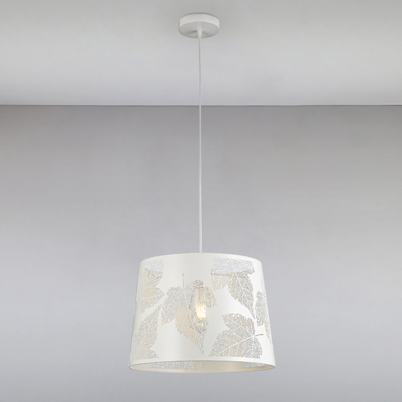 

Люстра подвесная Light House LS-15262 WH белая