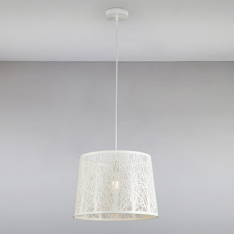 

Люстра подвесная Light House LS-15260-1 WH белая
