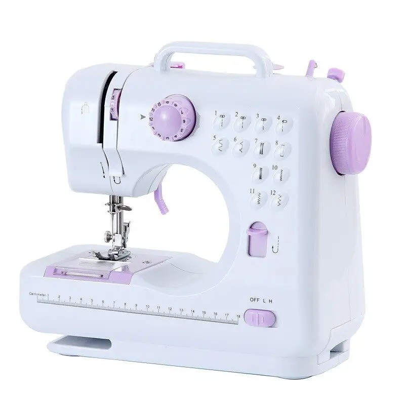 Міні швейна машинка для дому Household Sewing Machine Yasm505A