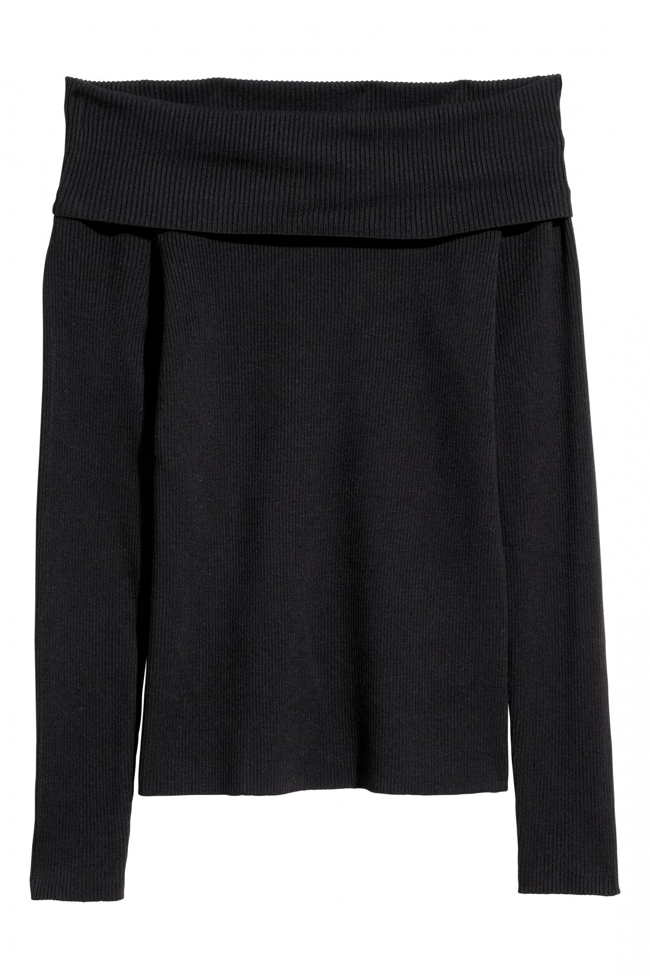 

Джемпер H&M S черный 5688637wt