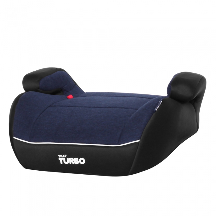 

Автокресло-бустер Tilly Turbo T-5412 Gray