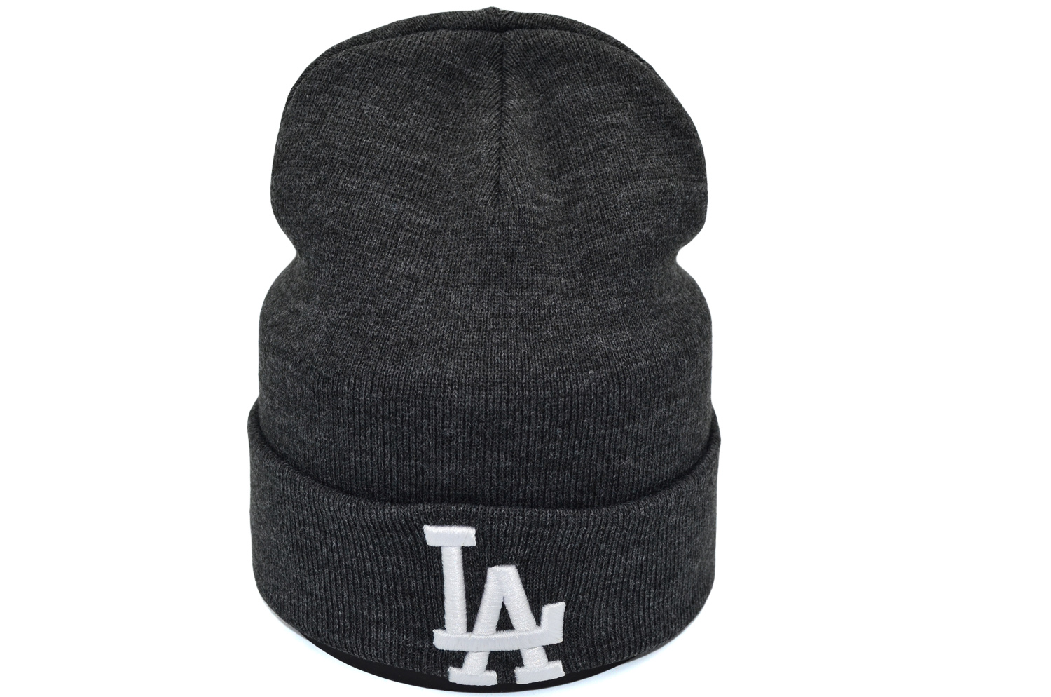 

Шапка Hip Hop Shop LA 55-59 см темно-серая (H-08118-184)