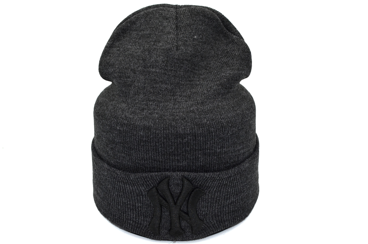 

Шапка Hip Hop Shop New York 55-59 см темно-серая (H-08118-173)