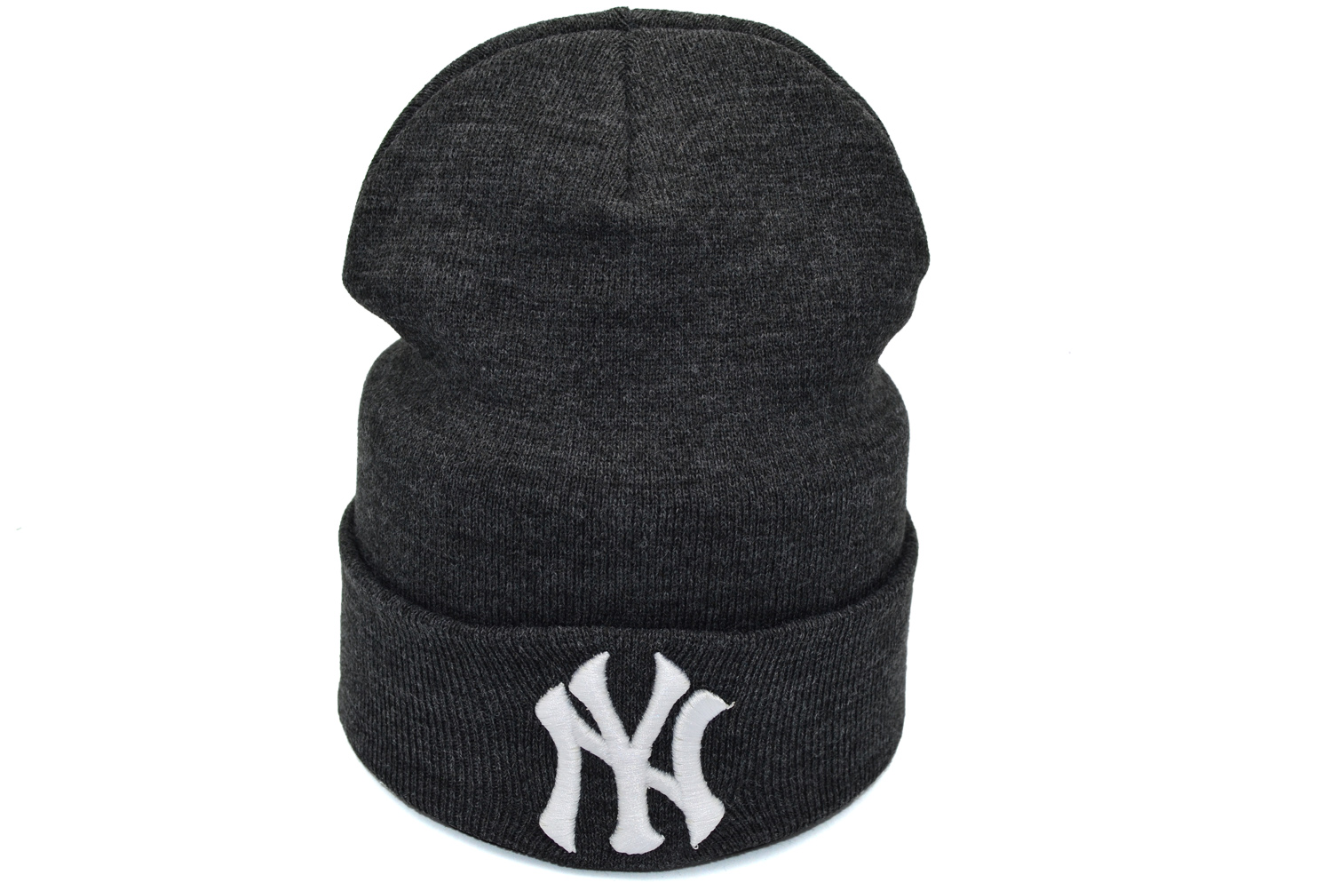 

Шапка Hip Hop Shop New York 55-59 см темно-серая (H-08118-174)