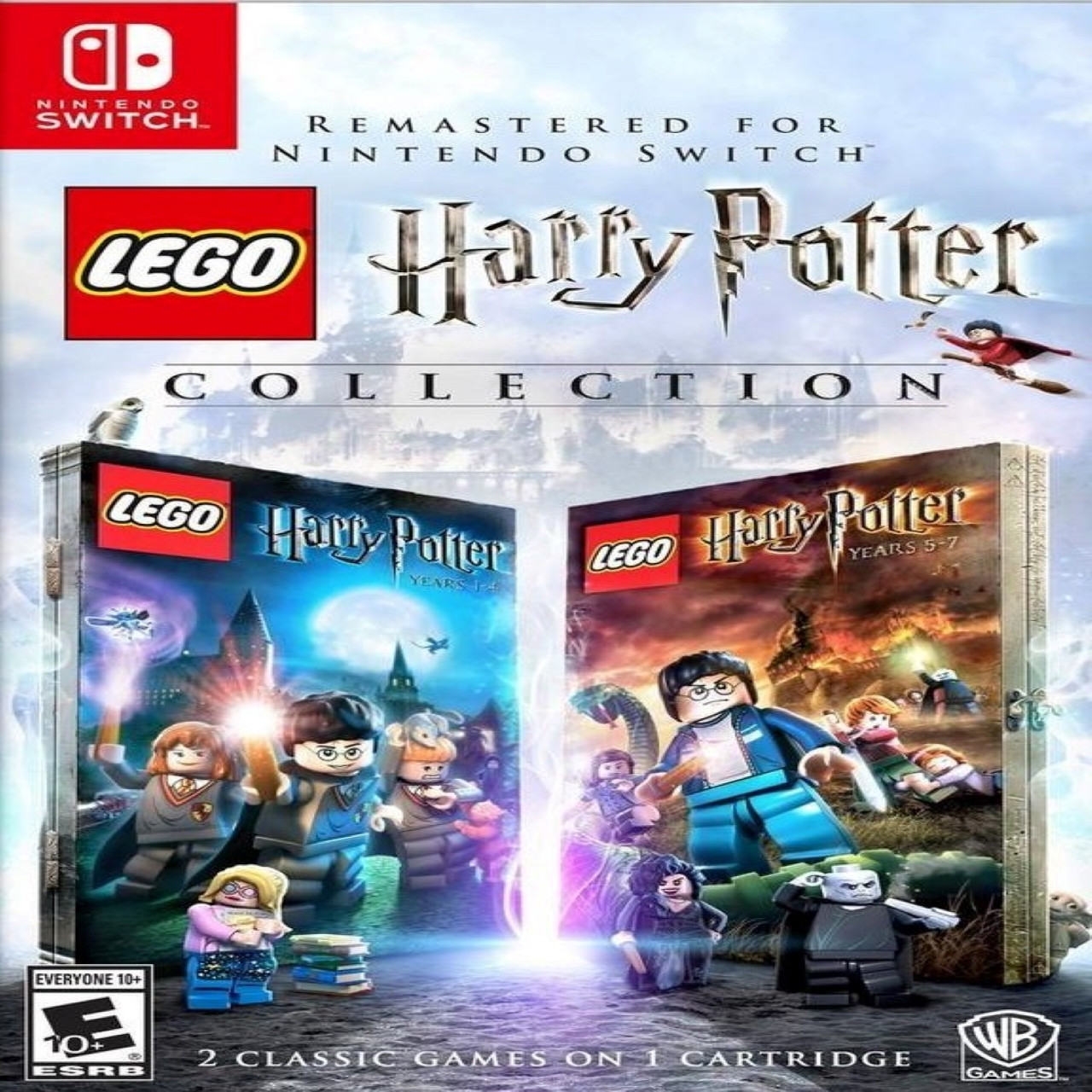 

Lego Harry Potter Collection (російські субтитри) Nintendo Switch