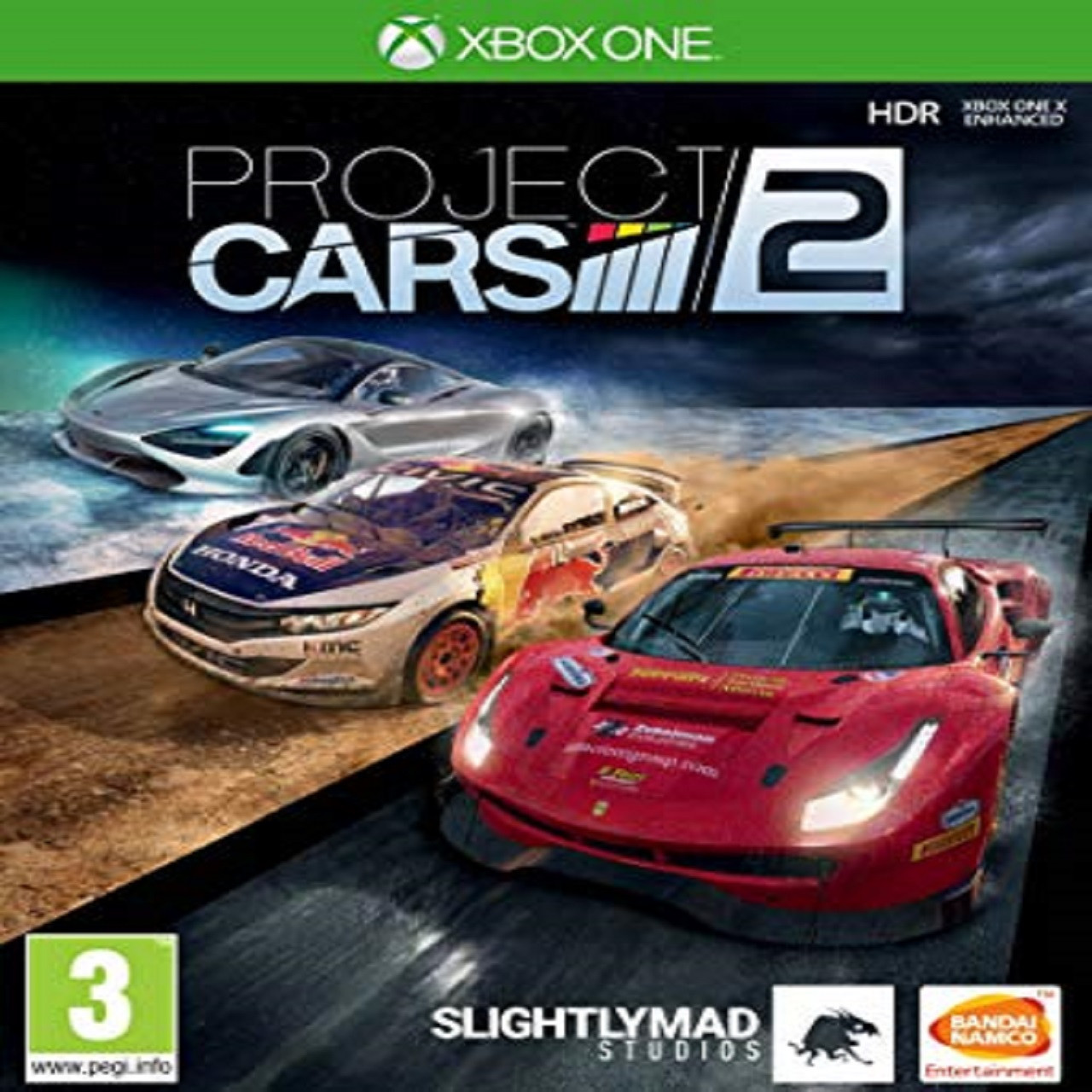 Project Cars 2 Xbox One Купить