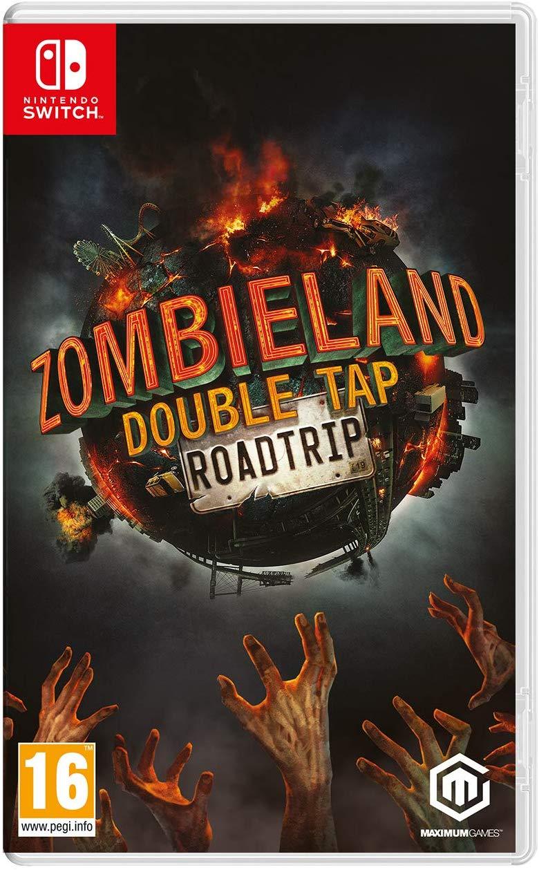 

Zombieland Double Tap Road Trip (англійська версія) Ninteno Switch