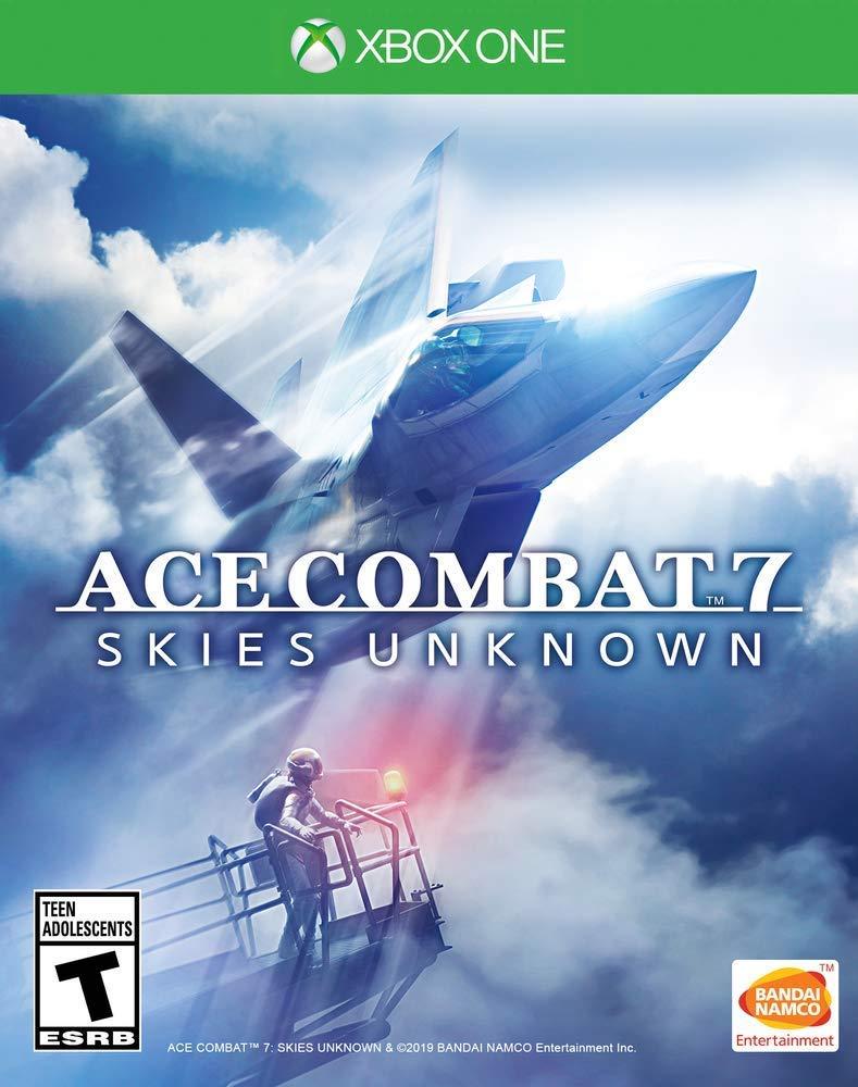 

Ace Combat 7 Skies Unknown (російські субтитри) Xbox One