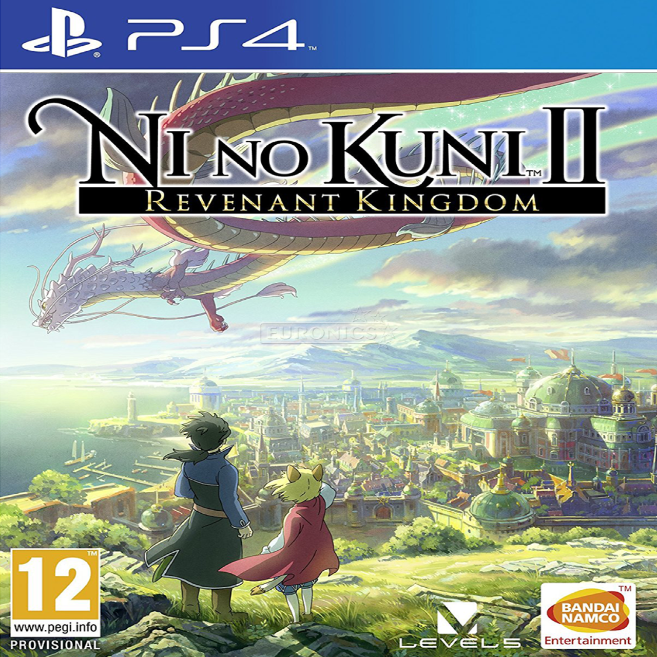 

NI NO KUNI II: REVENANT KINGDOM (російські субтитри) PS4