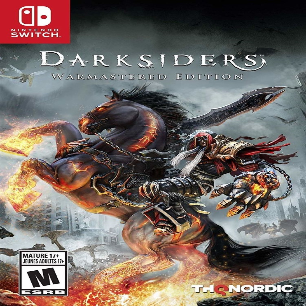 Darksiders warmastered edition трейнер steam фото 79