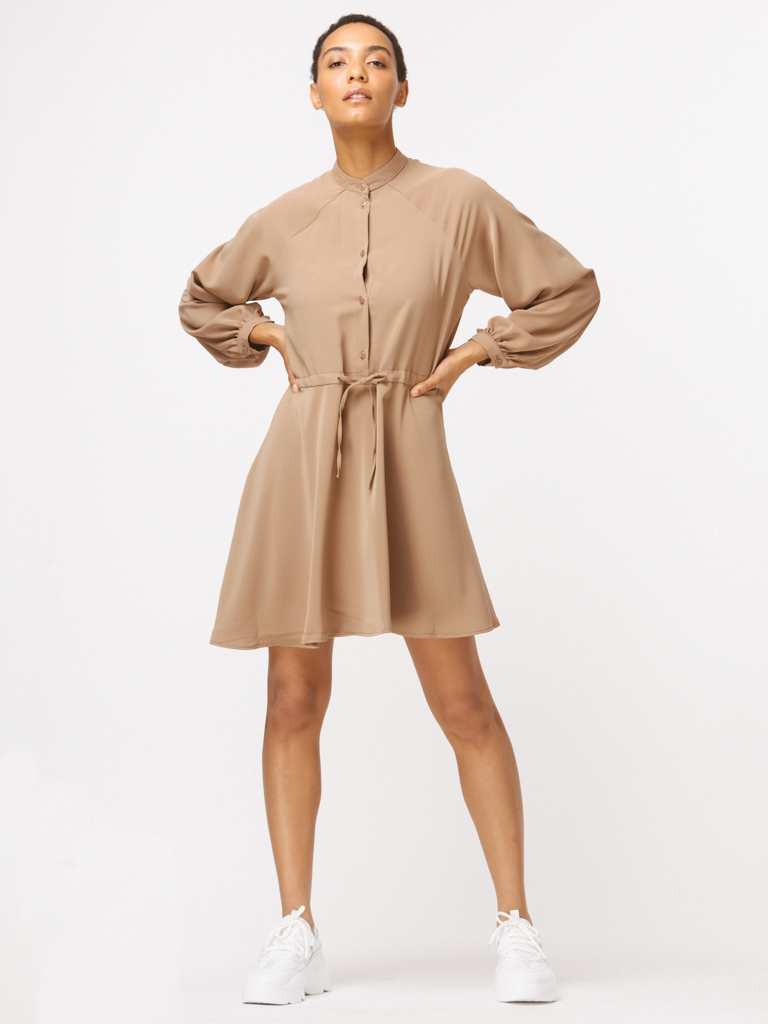 

Платье Love&Live LL08602-O20M XL Капучино