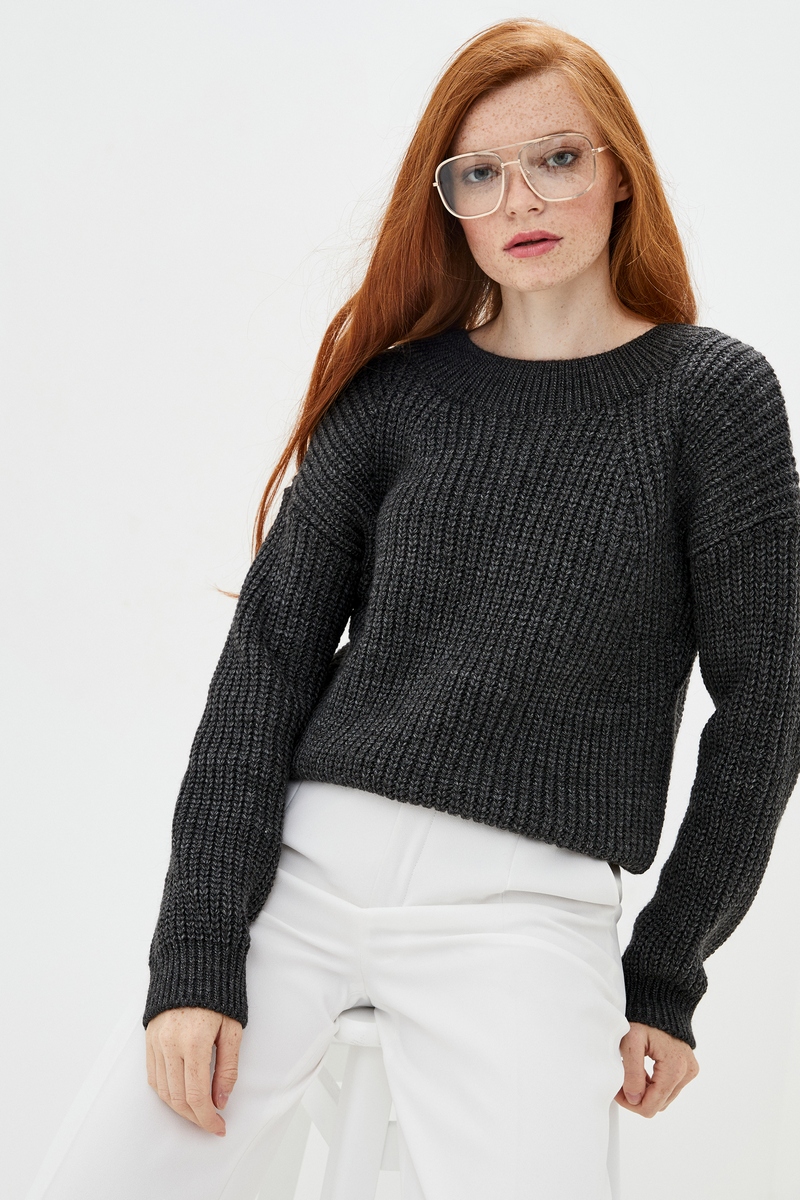 

Джемпер Sewel JW793 42-44 Темно-серый JW793240000