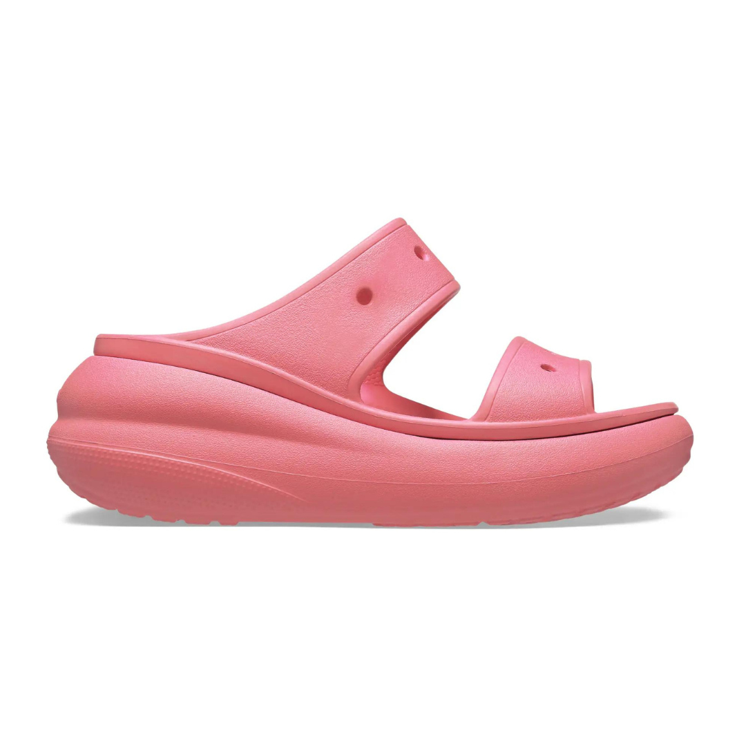Сандалии на высокой платформе Crocs Classic Crush Sandal 38 р 24.3-24.8 ...
