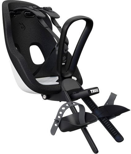 Детское велосипедное кресло на руль Thule Yepp Nexxt 2 Mini Snow White ...