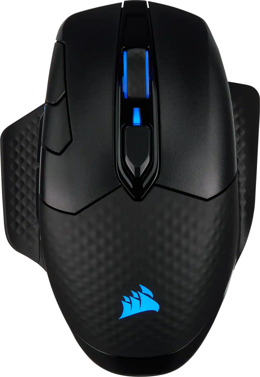 Мышь Corsair Dark Core RGB Pro SE Wireless Black (CH-9315511-EU) – фото ...
