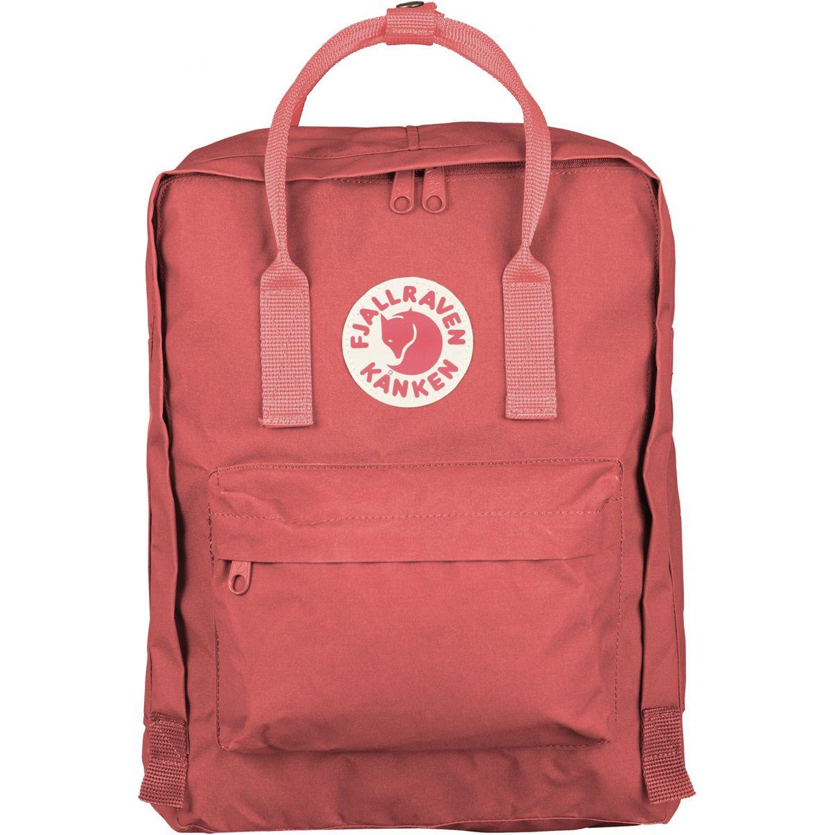 

Рюкзак Fjallraven Kanken Classic 16л Deep Red