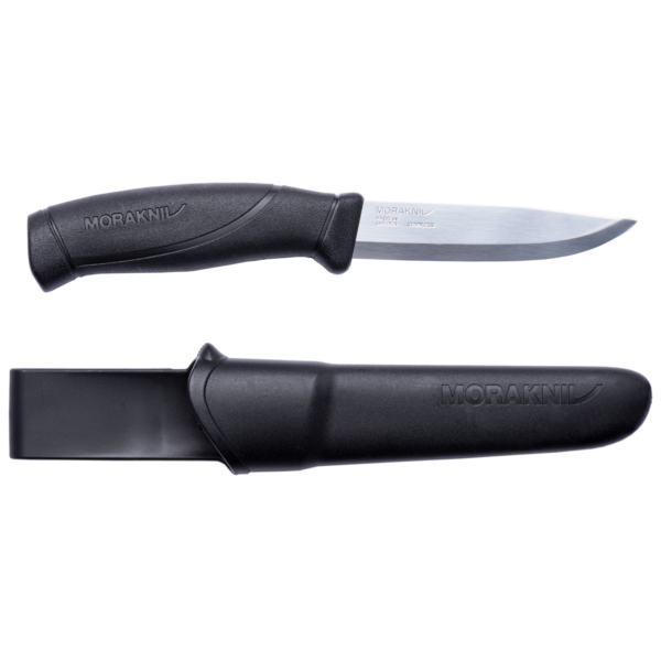 

Нож Mora Morakniv Companion Black