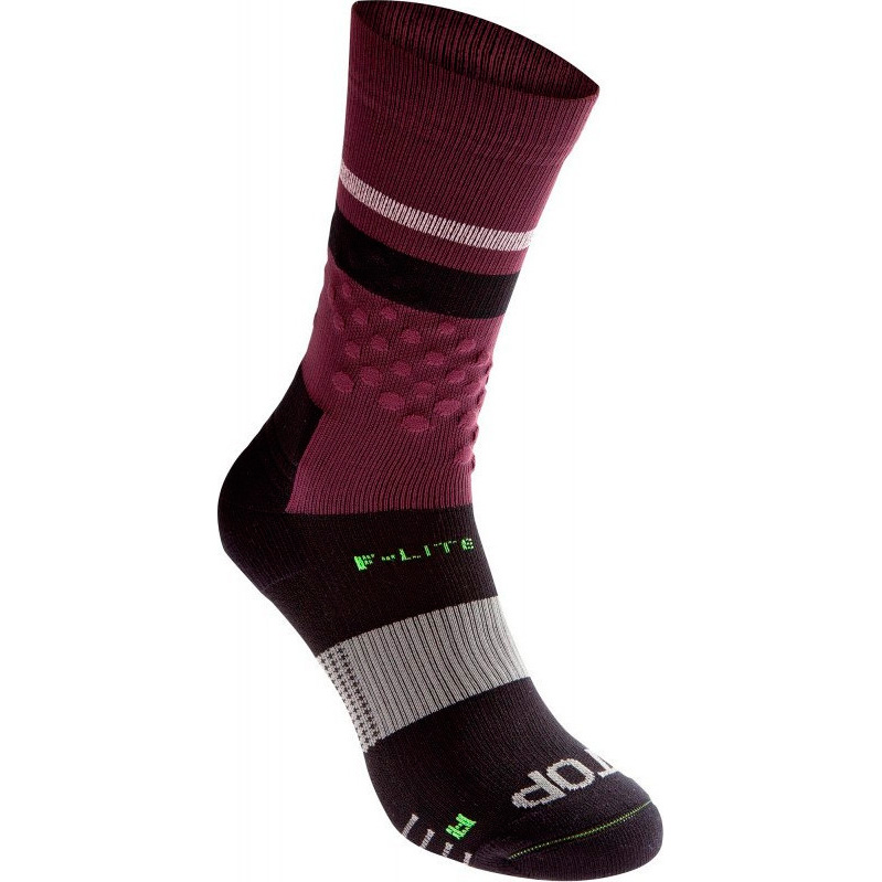 

Носки для бега, фитнесса и кроссфита INOV-8 F-Lite Crew Sock - Purple/Black высокие, Носки для бега, фитнесса и кроссфита INOV-8 F-Lite Crew Sock 36-40 Purple/Black высокие