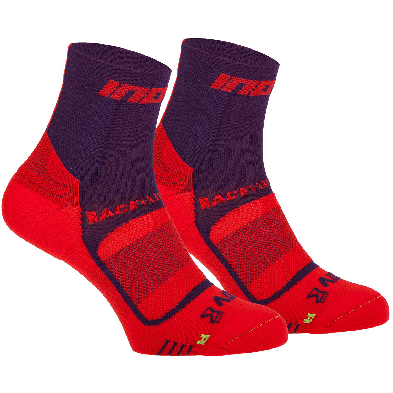 

Набор носков для бега INOV-8 Race Elite Pro Sock - Purple/Red компрессионные, Набор носков для бега INOV-8 Race Elite Pro Sock 36-40 Purple/Red компрессионные