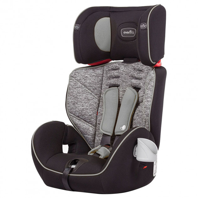 

Evenflo® автокресло Theron 3в1 - Granit (группа от 9 до 36 кг) (6910806228802)