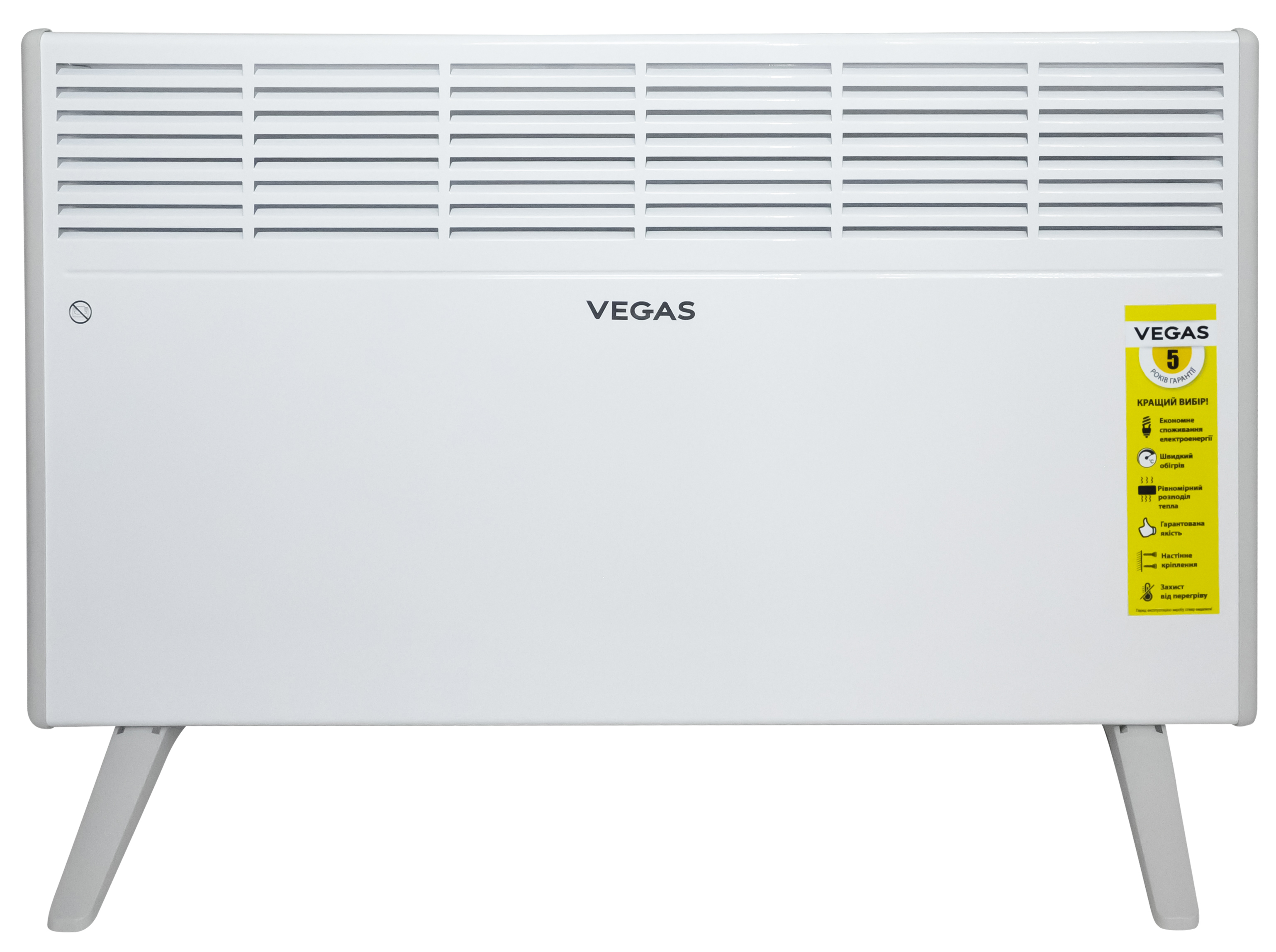 

Конвектор Vegas VKPR-2000
