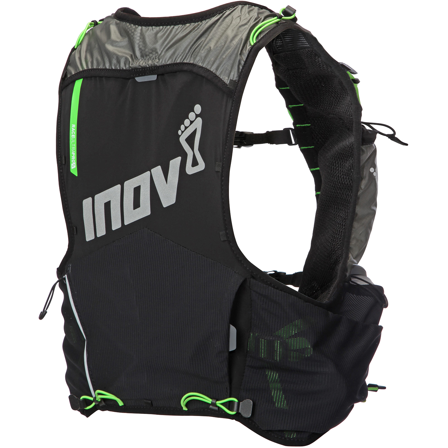 

Рюкзак для бега INOV-8 Race Ultra Pro 5 Vest S/M с гидросистемой