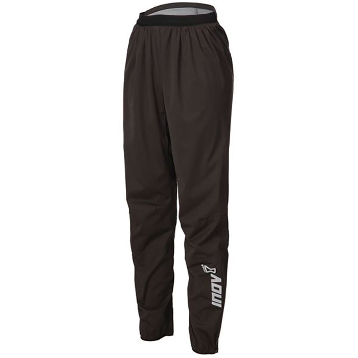 

Штаны мембранные для бега INOV-8 TRAILPANT M Black