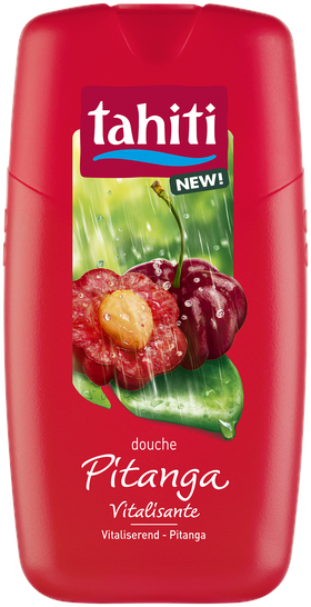 Гель для душа Palmolive Tahiti с экстрактом питанги 250 мл ...