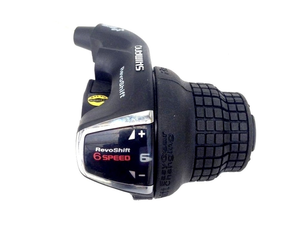 Манетка (ревошифт) правый Shimano SL-RS35 на 6 скоростей – фото, отзывы ...