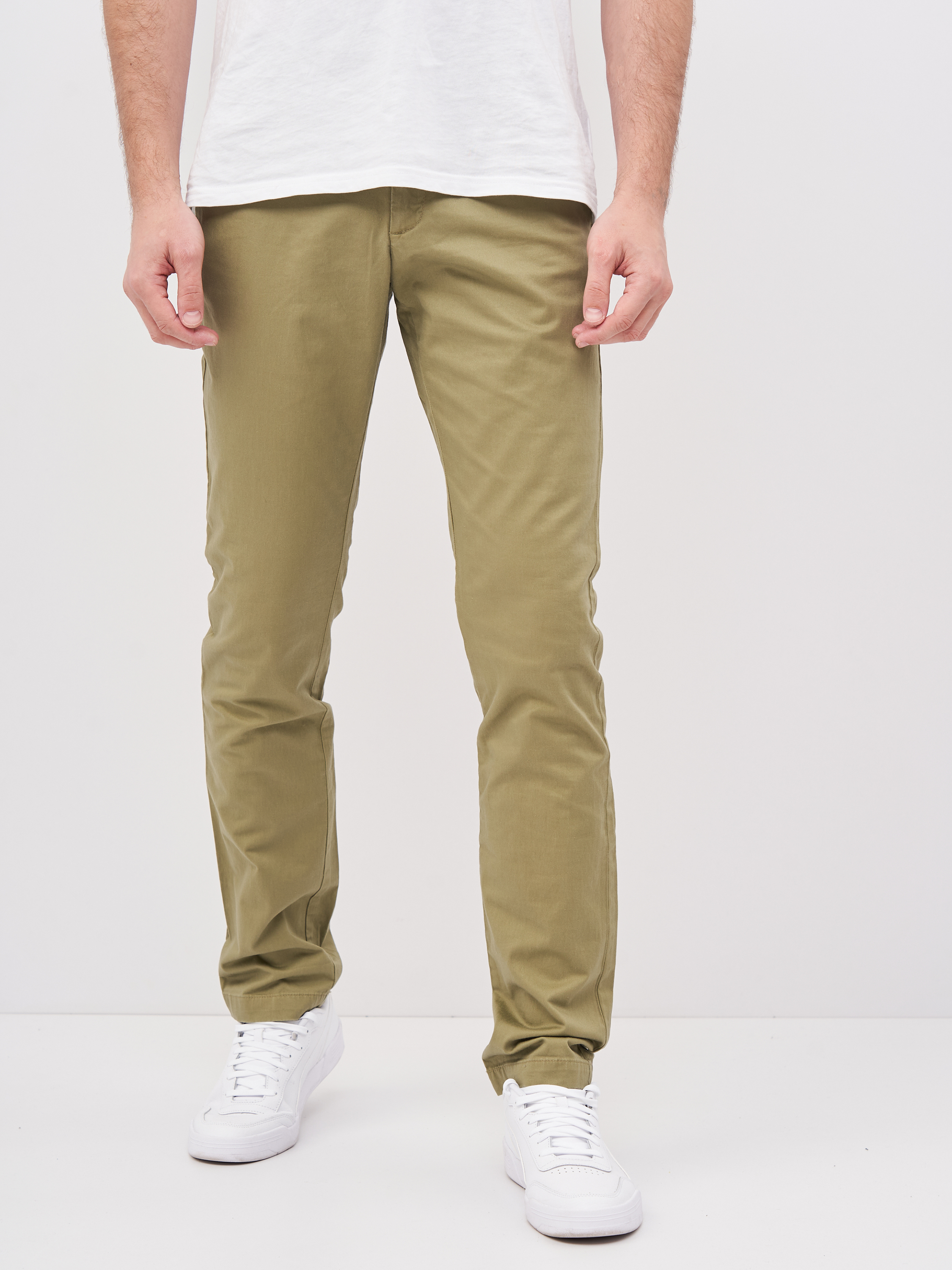

Брюки Celio Golake 60028134 32 Хаки