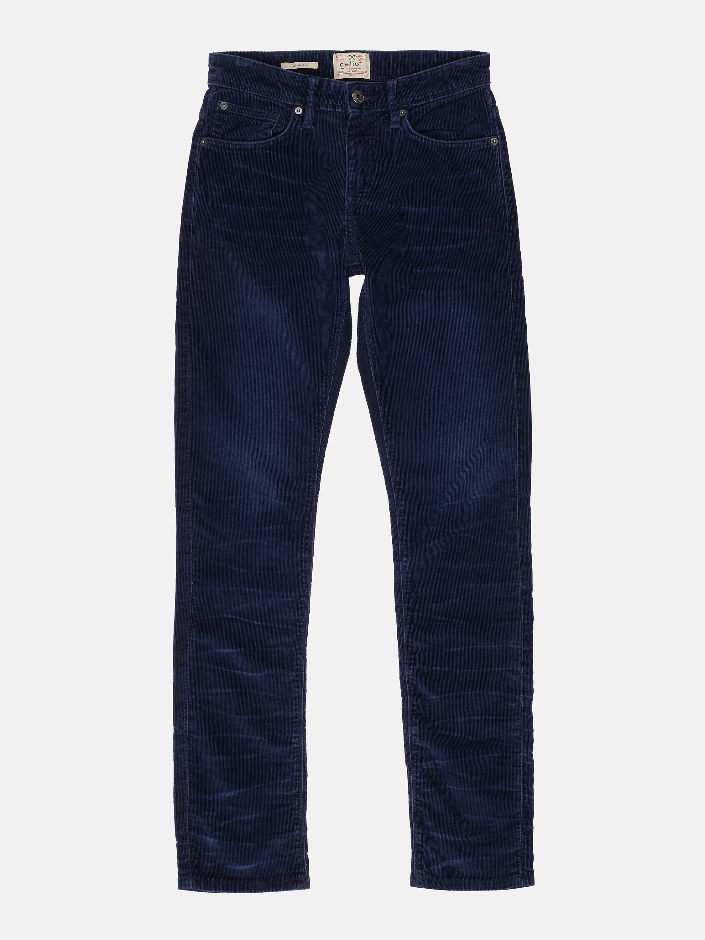 

Брюки Celio Jonice 60033116 28 Синие
