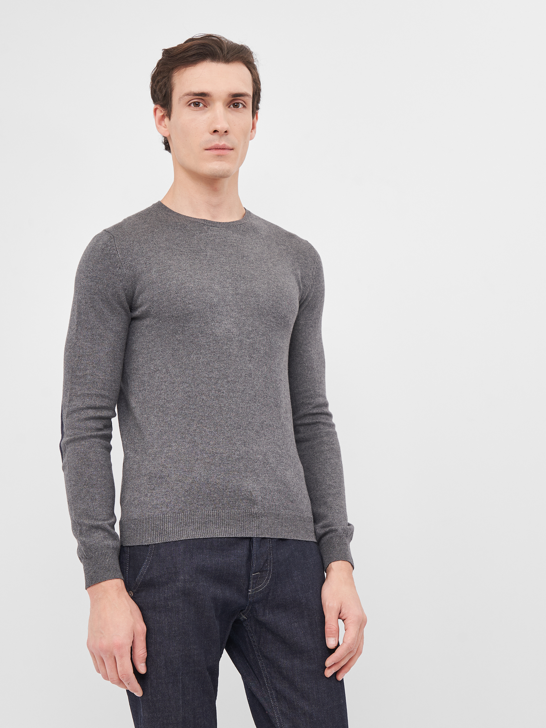

Джемпер Celio Verner 20176778 S Графитовый