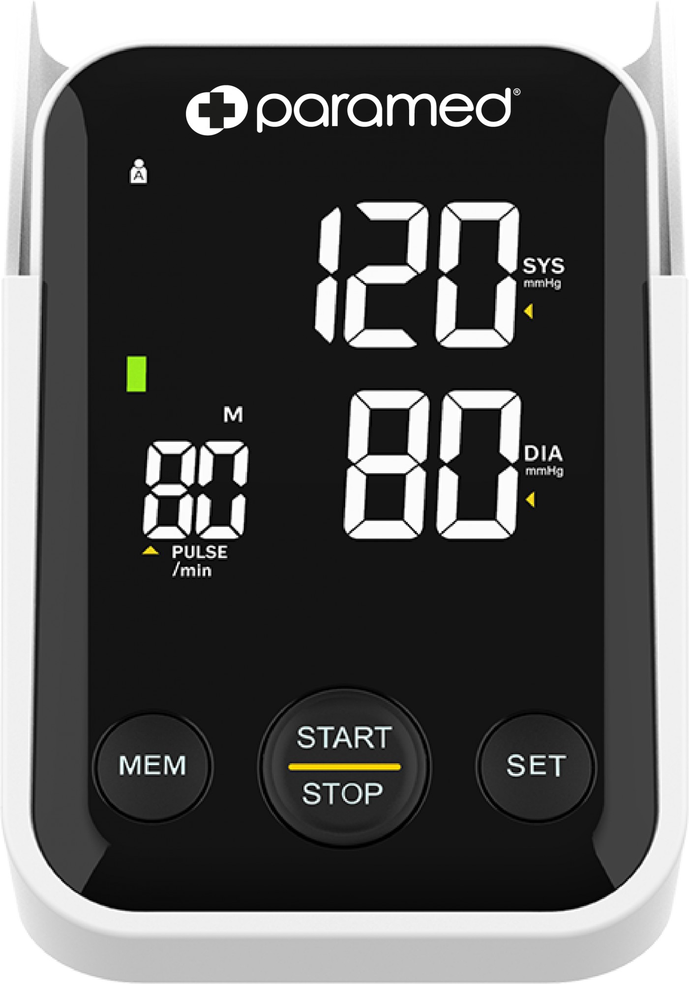 Тонометр автоматический PARAMED Flagman от продавца: Home Aid | ROZETKA