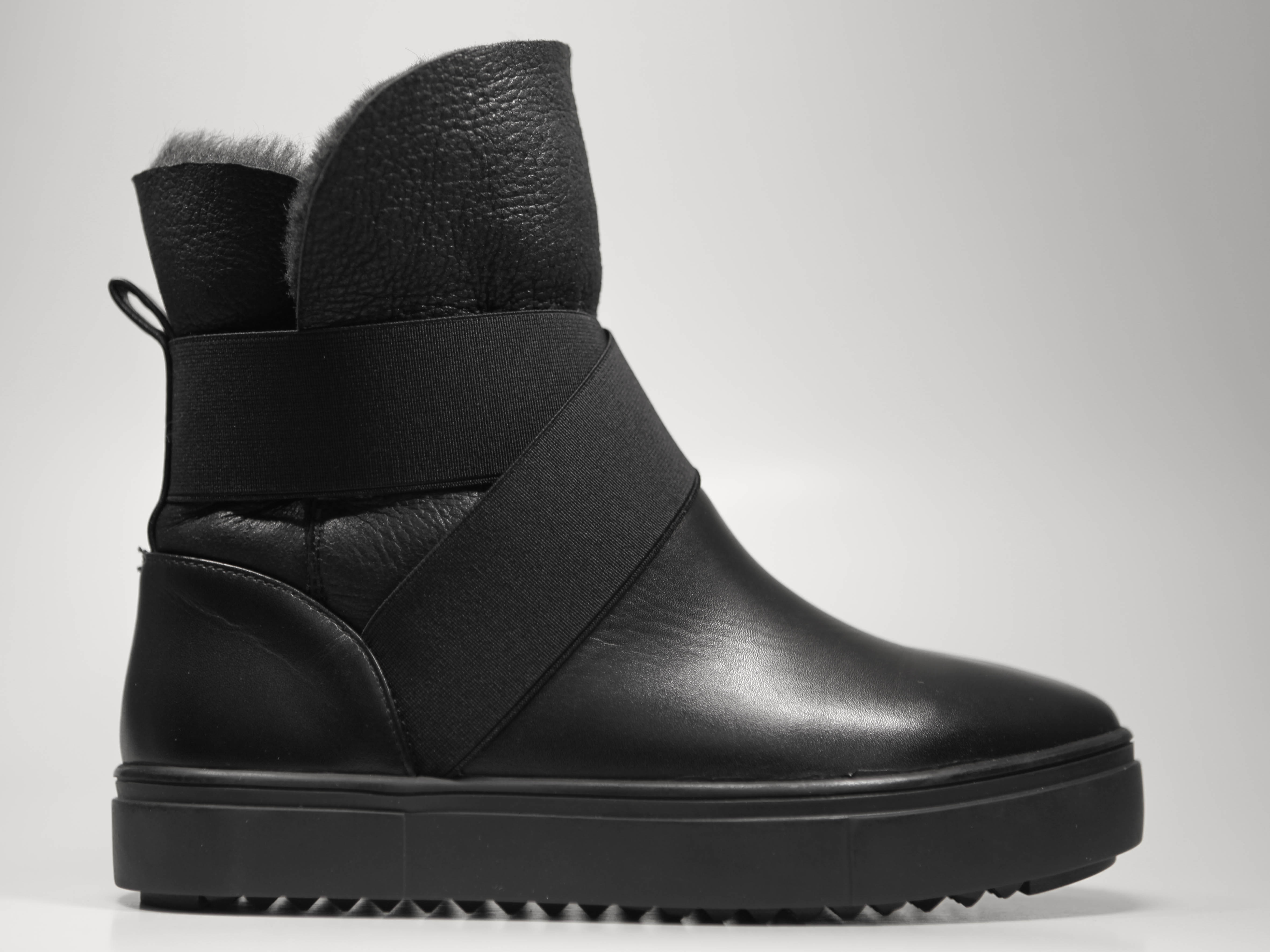 

Женские ботинки Fereski 1088-24 38 Черные (1088-24 BLK A01_W)