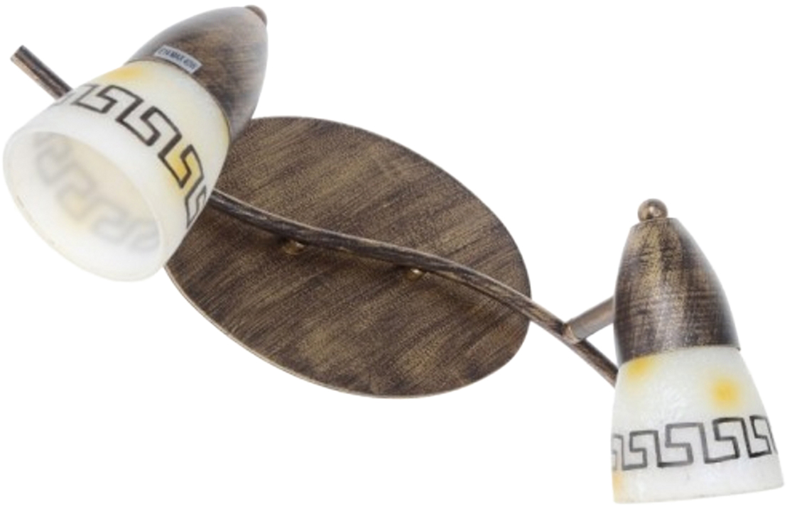 

Cветильник спот Brille HTL-137/2 (L5-263)