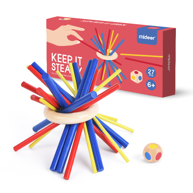 

Настольная игра "Держи баланс!" MiDeer Toys MD0068