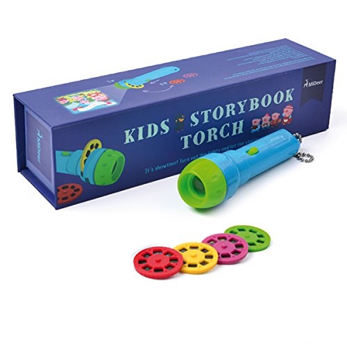 

Проектор-фонарик "Любимые сказки" MiDeer Toys MD1024