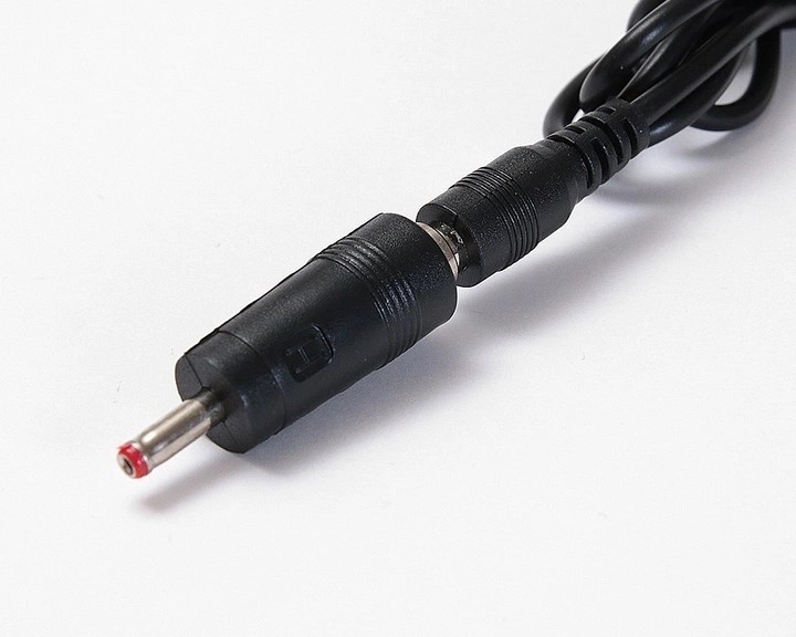 Переходник DC 5.5x2.1 to 3.5x1.35 мм для питания ноутбука, роутера, led ...