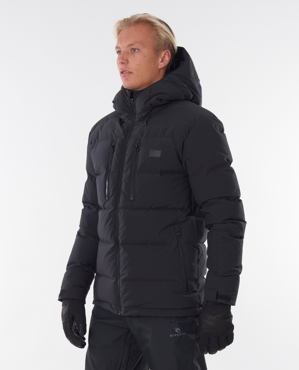 

Пуховик Rip Curl SCJDU4-90 Blaze Down Jacket M Черный