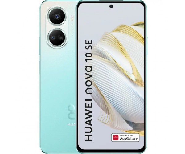 Смартфон HUAWEI Nova 10 SE 8/128GB Mint Green – фото, отзывы ...